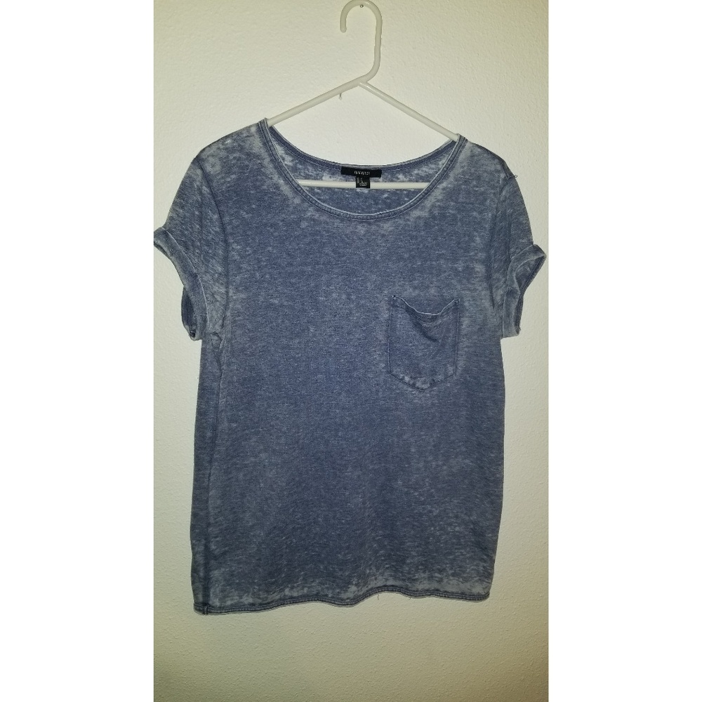 ❣Forever 21 Blue Top